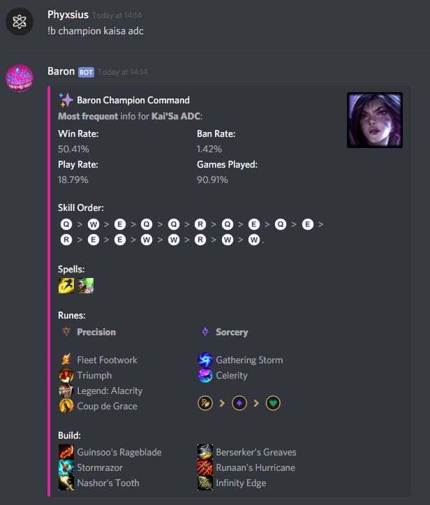 Add Klonba Discord Bot  The #1 Discord Bot List